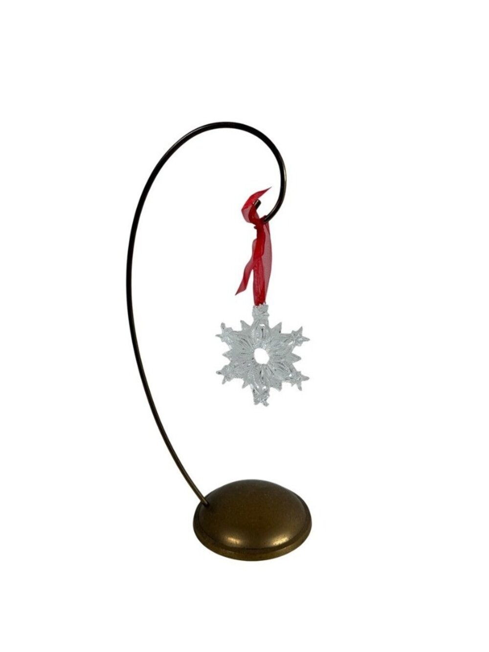 Waterford Snow Crystal Ornament 155637
